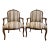 Louis XV Style Chairs a Pair For Sale