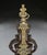 Cast Iron Andirons or Firedogs, 1860, Set of 2 For Sale - Image 4 of 7