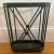 Early 19th Century Antique Painted Metal Umbrella Stand For Sale - Image 12 of 12