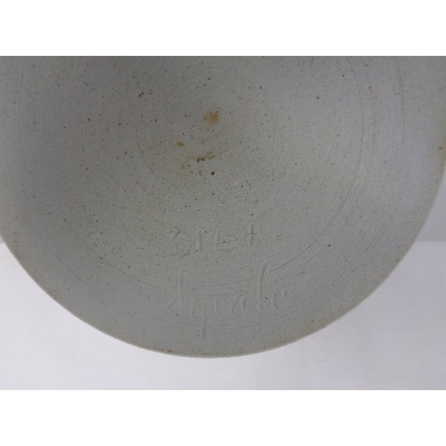 Studio Ceramic Vase by Peter Müller for Sgrafo Modern, 1970s For Sale - Image 17 of 18