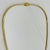 Mid-Century German Asymmetric Brass Mirror, 1960s For Sale - Image 3 of 11