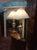 Vintage Table Lamps, Neoclassical Style Lamps, Brass and Crystal Lamps, the Pair For Sale - Image 4 of 10