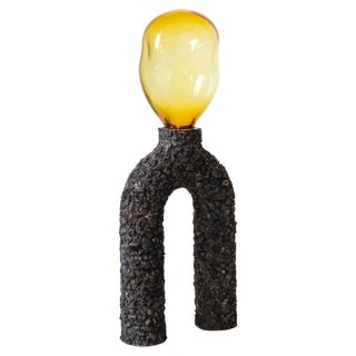 Bronze Floor Lamp by Tipstudio For Sale