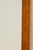 Late 20th Century Canadian Neoclassical Style Maple Framed Mirror For Sale - Image 5 of 9
