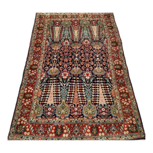 Early 20th Century Tabriz Rug