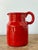 Vintage 1960s Italian Glazed Ceramic Pitcher For Sale - Image 10 of 12