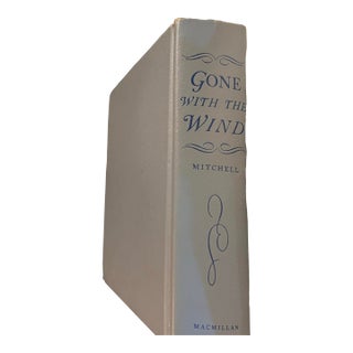 1936 Gone With the Wind Hardcover Book For Sale