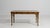 1970s Faux Bamboo & Rattan Coffee Table With Glass Top For Sale - Image 9 of 11