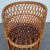 Italian Barn Bamboo Chair, 1950s For Sale - Image 3 of 16