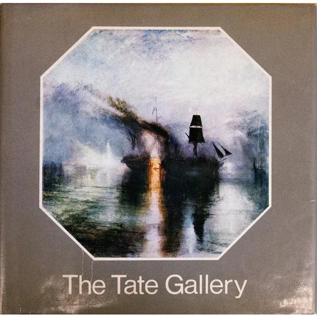Artist: Tate Gallery Title: The Tate Gallery Year: 1969 Signed: No Medium: Book Paper Size: 8.5 x 8.5 inches ( 21.59 x...