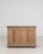 19th Century France Antique White Wood Console Table For Sale - Image 11 of 11