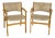Mid-Century Danish Dining Armchairs by Erik Buch, Set of 2 For Sale