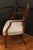C. 1790 English Hepplewhite Design Shield Back Arm Chair For Sale - Image 4 of 6