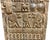 Vintage Dogon Granary Door With Nommo Ancestors Mali African 46" H For Sale - Image 4 of 11