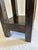 Rustic Rustic Solid Pine Two-Tier Stand For Sale - Image 3 of 7