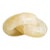 Onyx Marble Knot Sculpture of Two Interlocking Rings For Sale