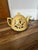 Mid 20th Century Ceramic Teapot With Felt Warmer Insulator Cover For Sale - Image 15 of 16