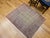 Early 20th Century Late 19th Century Turkish Prayer Rug, Handwoven Wool, Pale Yellow, 4' x 4' For Sale - Image 5 of 16