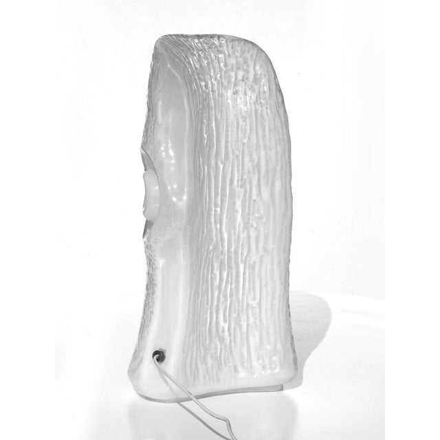 Mid-Century Modern Vintage Italian Space Age Table Lamp, 1960 For Sale - Image 3 of 7