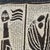 Textile Mid-Century Wall Tapestry, 1970s For Sale - Image 7 of 9