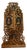 Folding Souvenir Mirror in Sorrento Marquetry, Naples, Italy For Sale