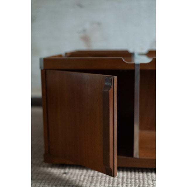 Modular Low Table by Bernini 1960s For Sale - Image 10 of 17