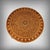 This Moroccan Thuya wood table is distinguished by its exquisite marquetry, where geometric and floral motifs are...