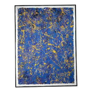Original Abstract Expressionist Painting by John Frates