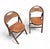 Crocodile Print B751 Chairs from Thonet, 1930s, Set of 2 For Sale - Image 10 of 12