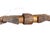Wood Antique European Wood Double Yoke Oxen Holder 68" W For Sale - Image 7 of 7
