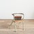 White French 300 Children's Chair by Jacques Hitier for Mullca, 1940s For Sale - Image 8 of 8