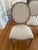 Farmhouse Set of 4 Restoration Hardware French Farmhouse Chairs For Sale - Image 3 of 12