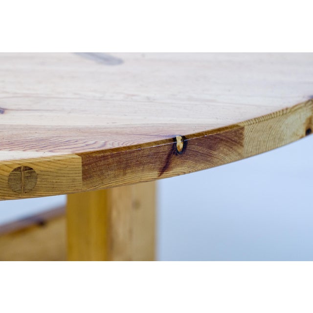 RW152 Dining Table by Karl Andersson and Söner, 1970s For Sale - Image 11 of 14