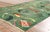 Green Zeki Muren Vintage Turkish Sivas Rug, 06'01 X 09'05 For Sale - Image 8 of 10
