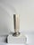 Swedish Art Deco Pewter Vase from Gab, 1939 For Sale - Image 3 of 11