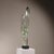 Eastern European Glass Caviersecha Sculpture, 1987 For Sale - Image 16 of 17