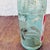 Glass 1940s Distressed French Pepsi Cola Bottle For Sale - Image 7 of 10