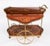 Vintage Italian Sorento Marquetry Drinks Trolley, 1960 For Sale - Image 13 of 18