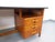 Vintage Desk in Oak, 1960s For Sale - Image 4 of 18
