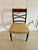 Antique George III Sheraton Dining Chairs, 1780, Set of 8 For Sale - Image 3 of 17