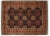 1980s Vintage Fine Pakistani Caucasian Design Rug - 9'1" X 12'1" For Sale - Image 5 of 7