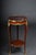 20th century French salon side table in Louis XV after F. Linke Solid wood side table in Louis XV. Slightly convex and...