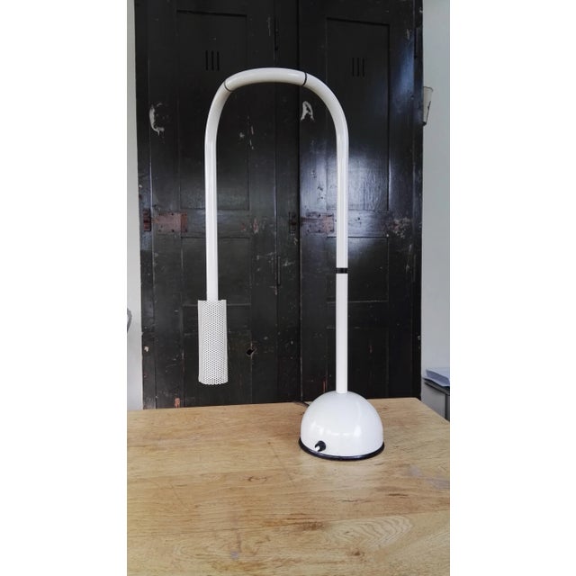 Halogen Table or Desk Lamp by Hans Ansems, 1978 For Sale - Image 4 of 9