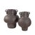 Ashforge Textured Vase Large For Sale - Image 9 of 11
