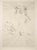 Salvador Dalí, Nude Bicéphale, 1968, Etching For Sale