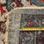 Textile Antique Middle Eastern Tabriz Rug in Heavy Knot Cotton and Wool For Sale - Image 7 of 8