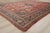 Red Antique Persian Mahal Rug, 11'00 X 14'05 For Sale - Image 8 of 10