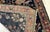 This is an authentic Antique Mahajiran Sarouk, representing the pinnacle of Persian weaving from the turn of the 20th...