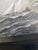 19th Century Oil Painting of America's Cup Yacht Race in Grisaille Palette For Sale - Image 15 of 17