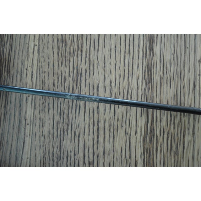 Teak String Wall Unit, 1960s For Sale - Image 11 of 13